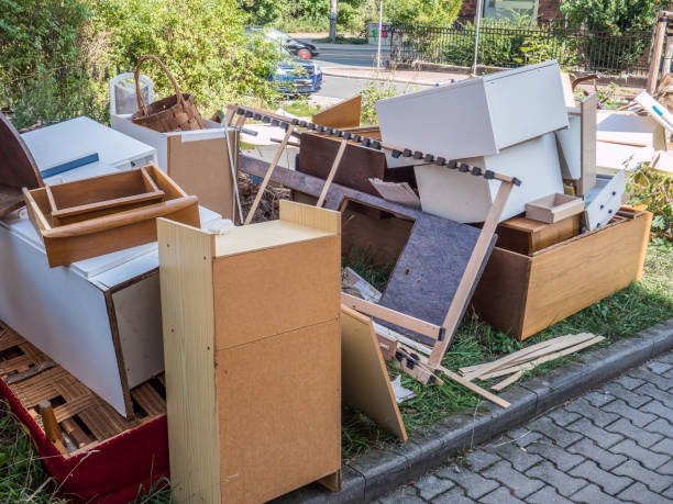 Best Junk Hauling Services  in Maeser, UT
