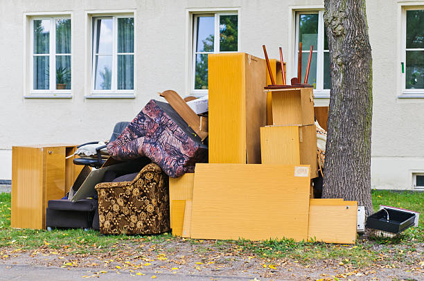 Best Residential Junk Removal  in Maeser, UT